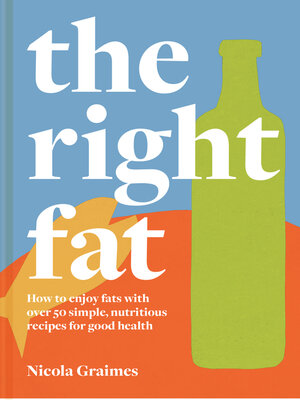 cover image of The Right Fat